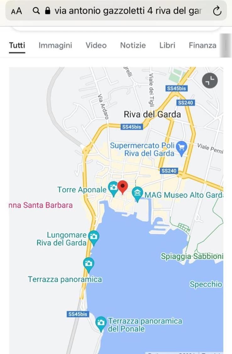 La Brezza Del Lago Riva del Garda Exteriör bild