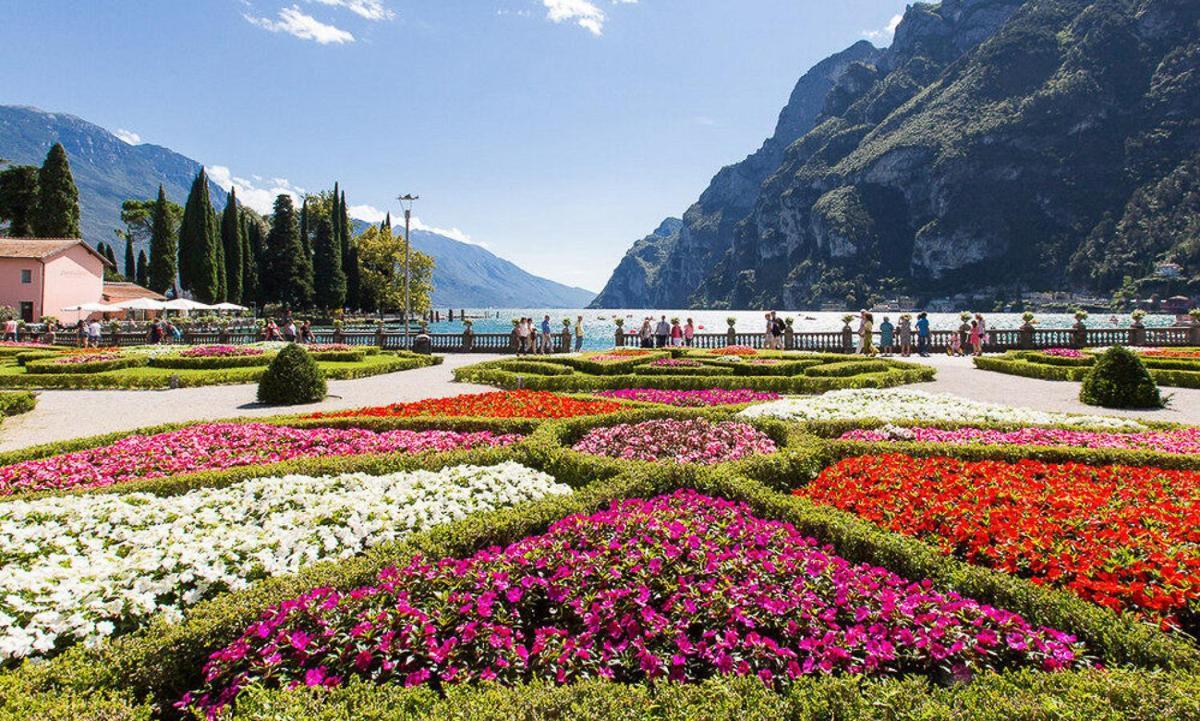 La Brezza Del Lago Riva del Garda Exteriör bild